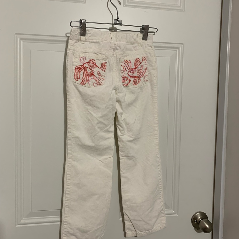 Lilly Pulitzer Corduroy Pants